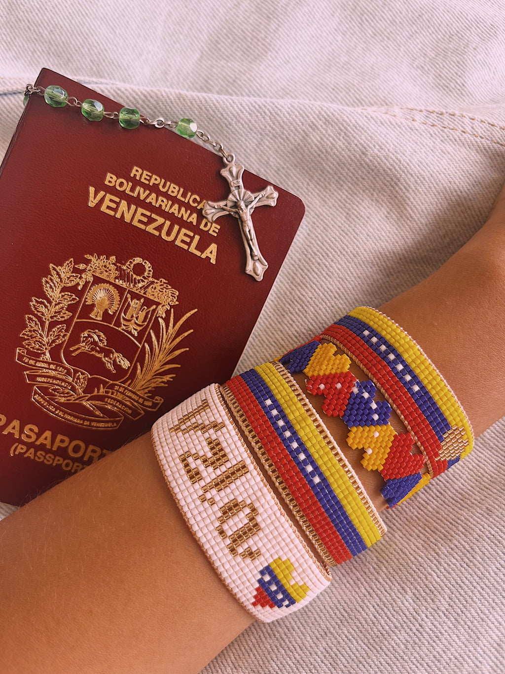 Pulserita blanca