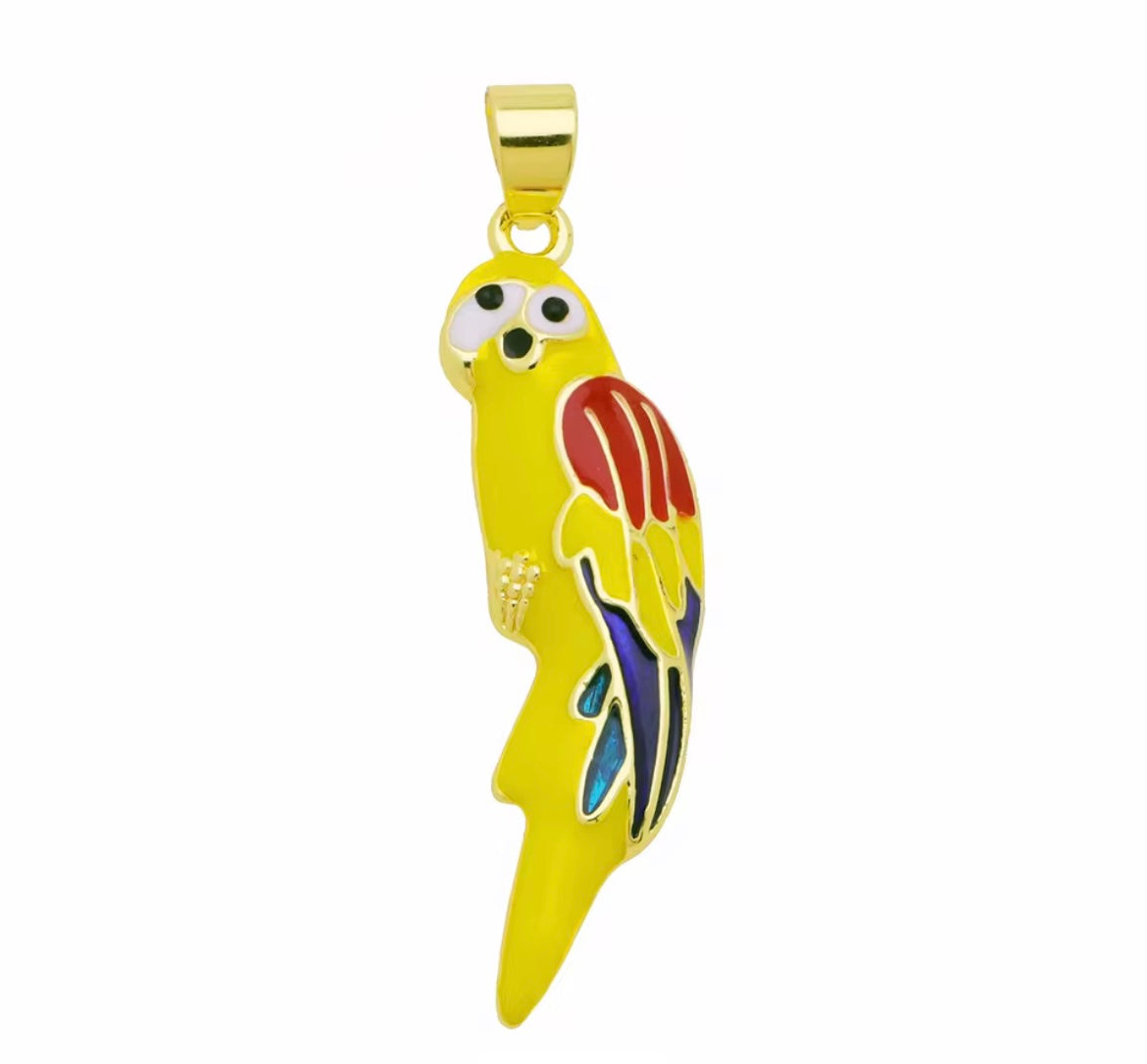 Guacamaya amarilla