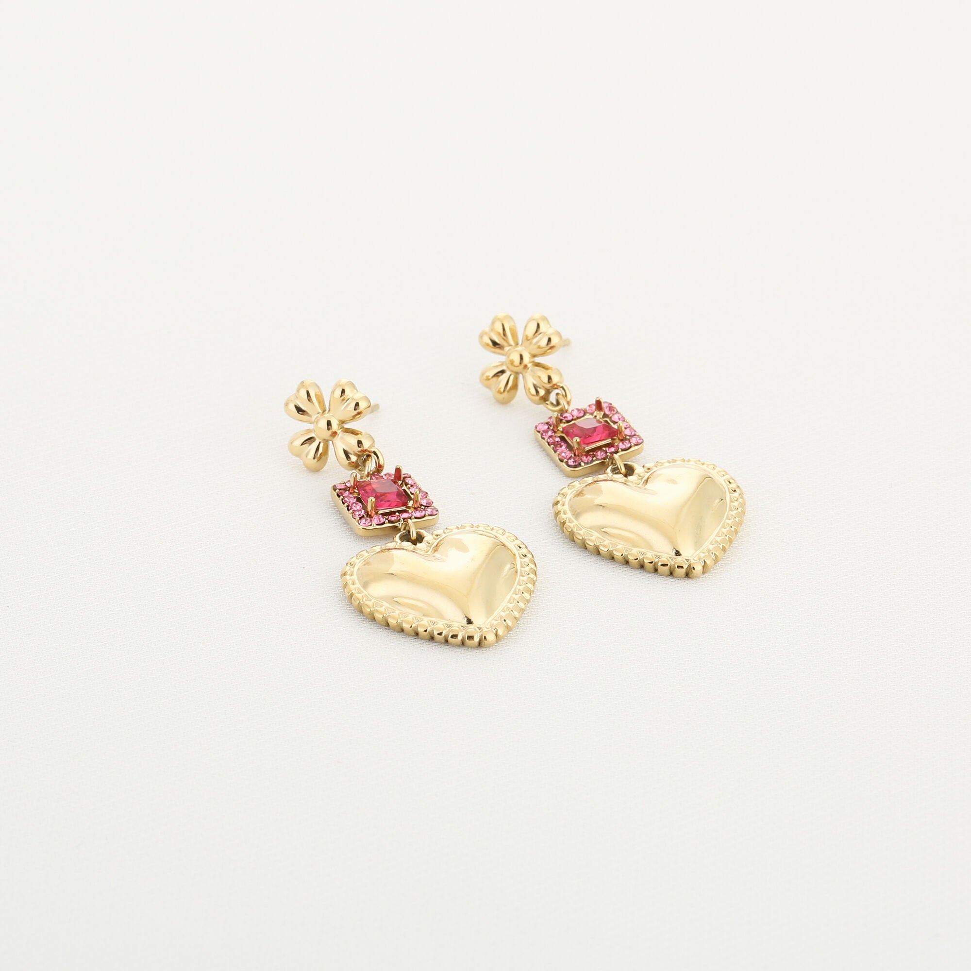 La Guaira Flower Earrings