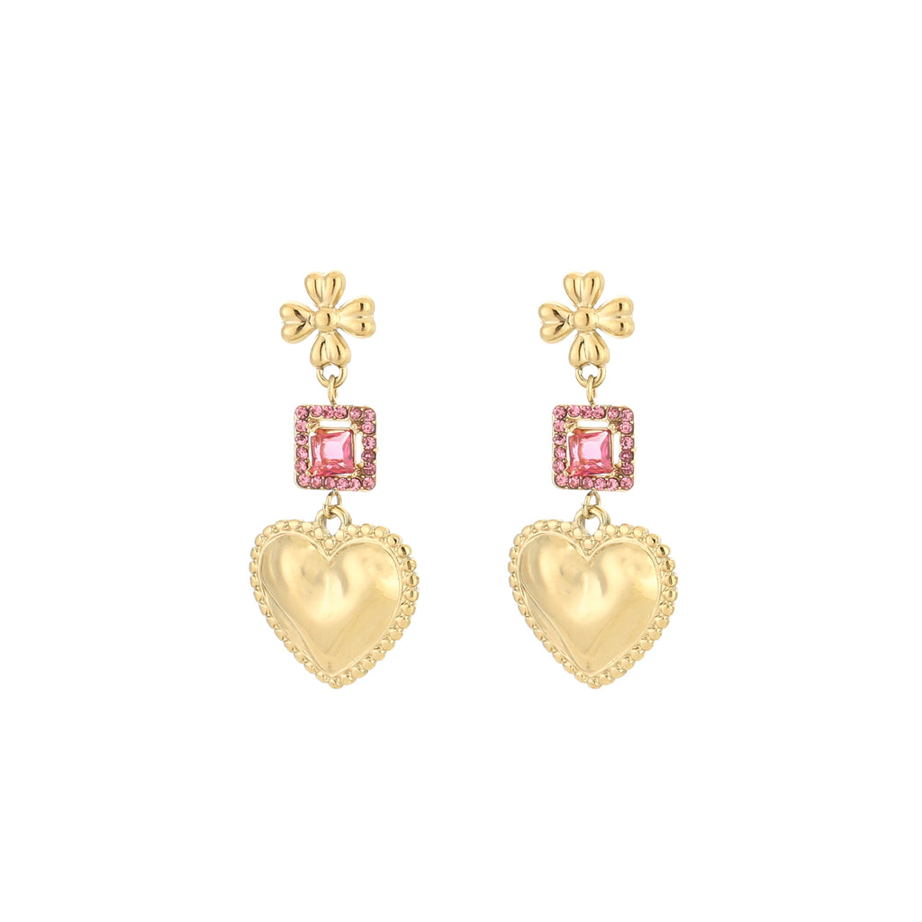 La Guaira Flower Earrings