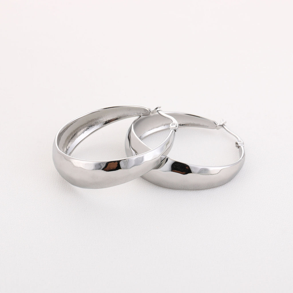 Guayana Hoops Silver