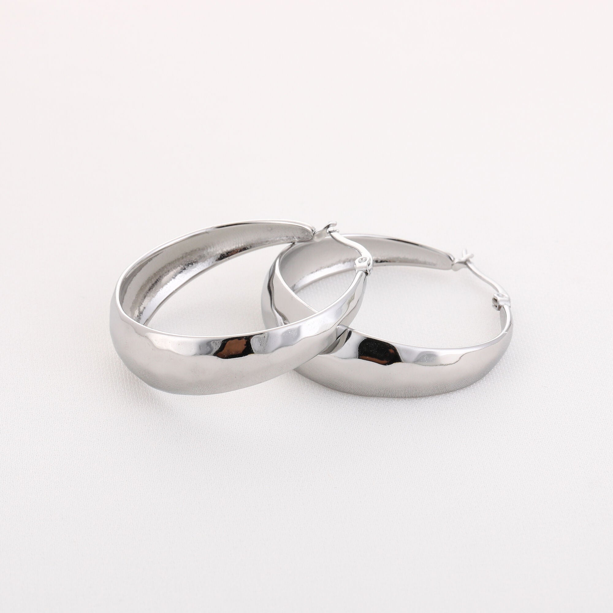 Guayana Hoops Silver