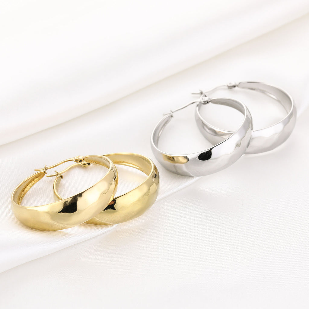 Guayana Hoops Silver