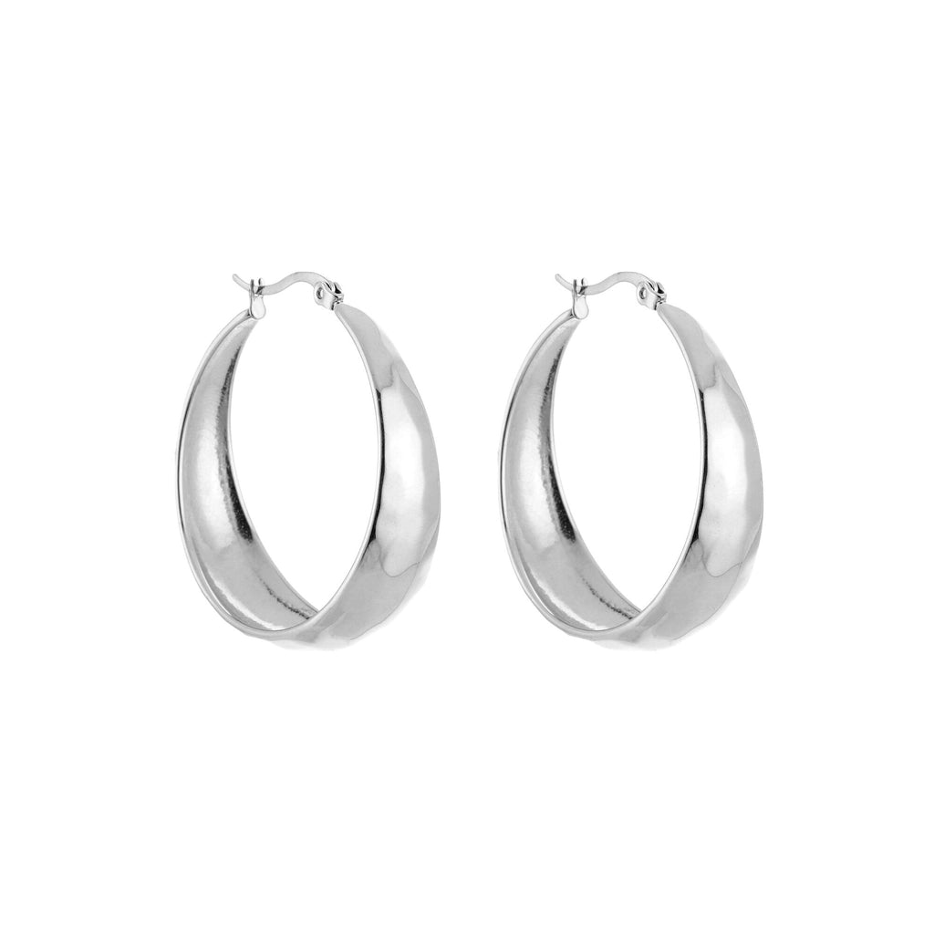 Guayana Hoops Silver
