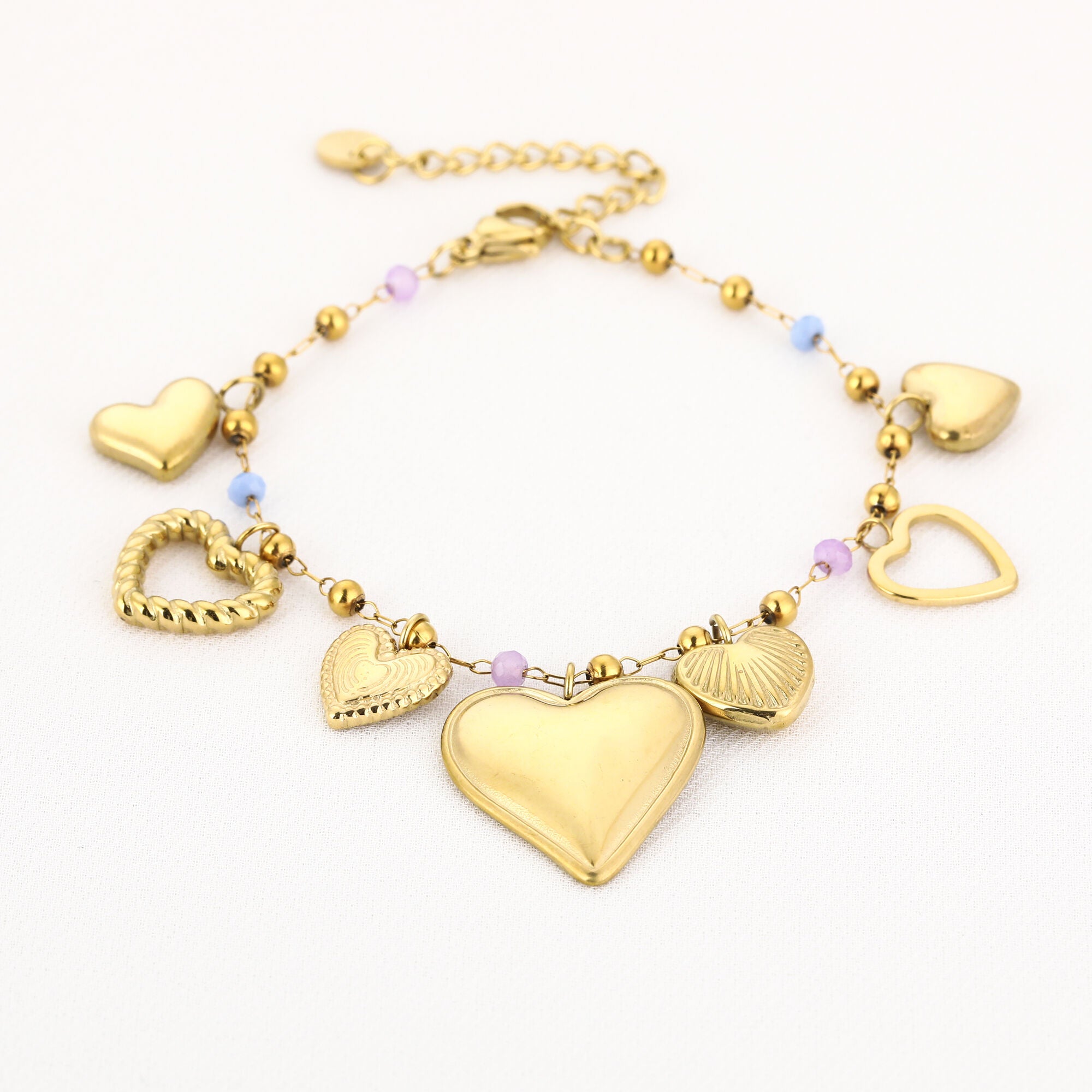 Zulia Charm Bracelet