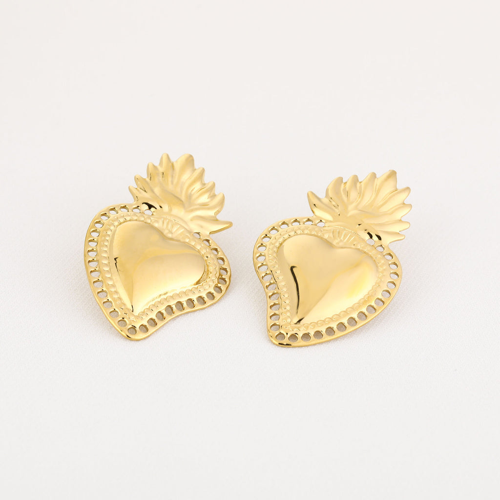 Sagrado Corazon Goud