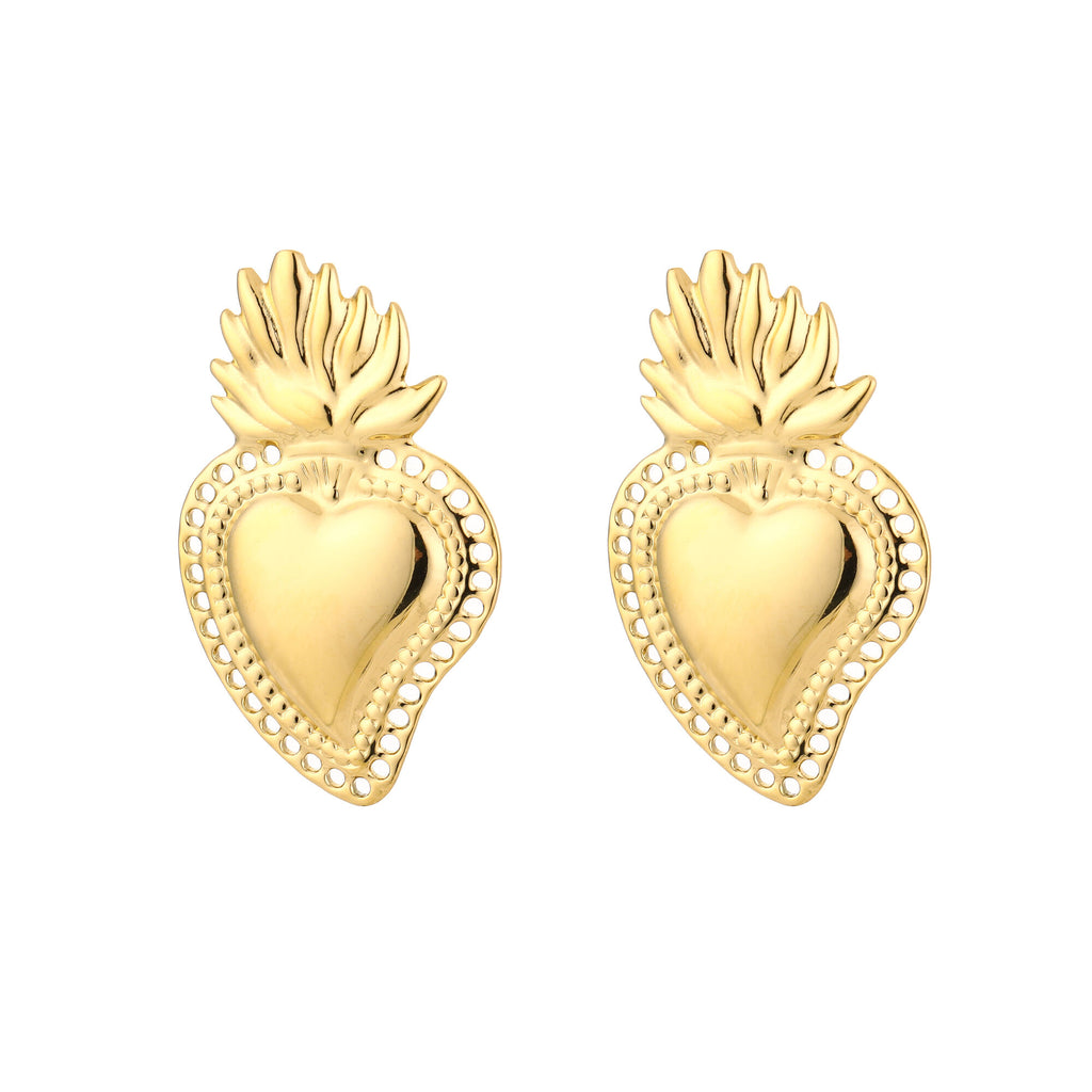 Sagrado Corazon Goud