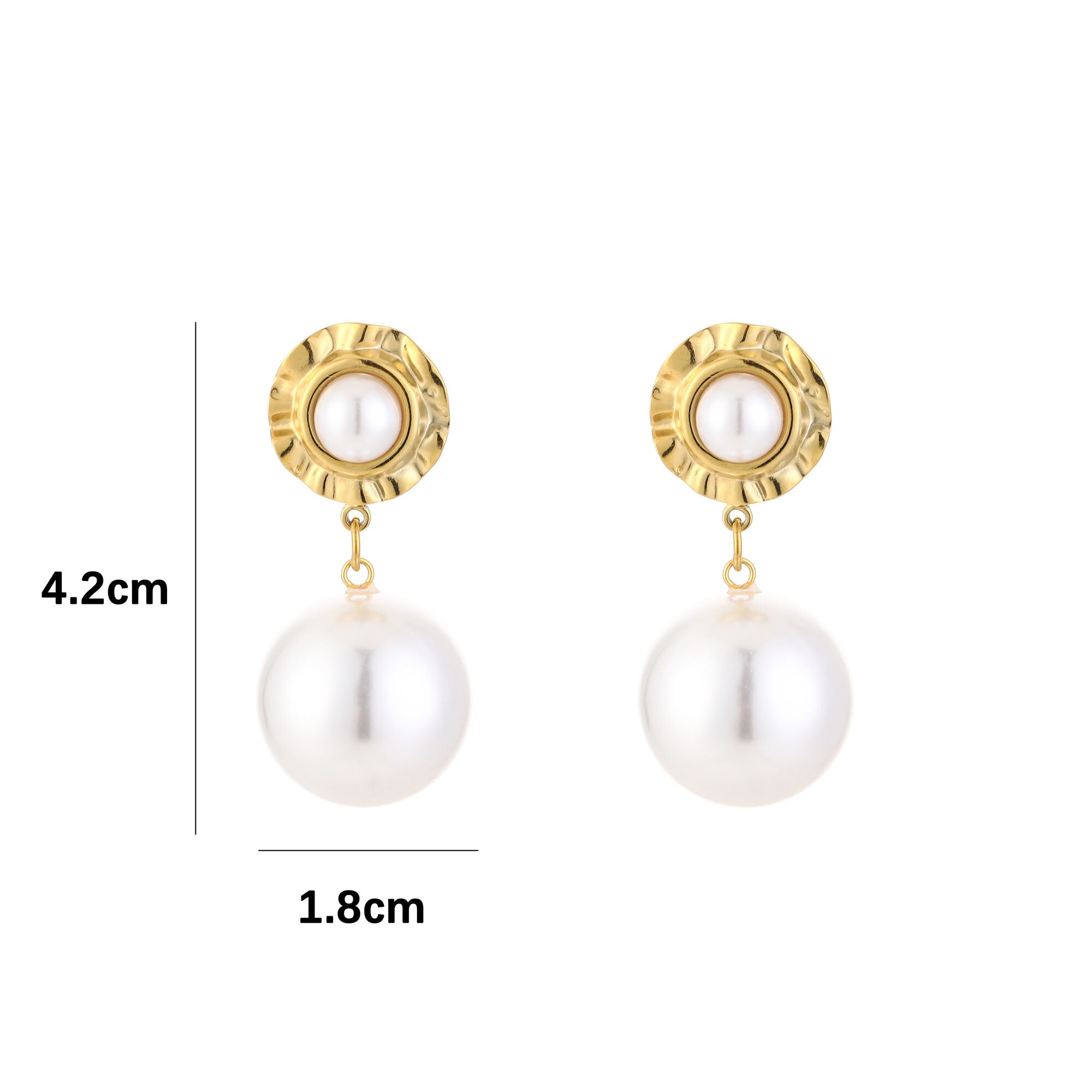 Chichiriviche oorbellen