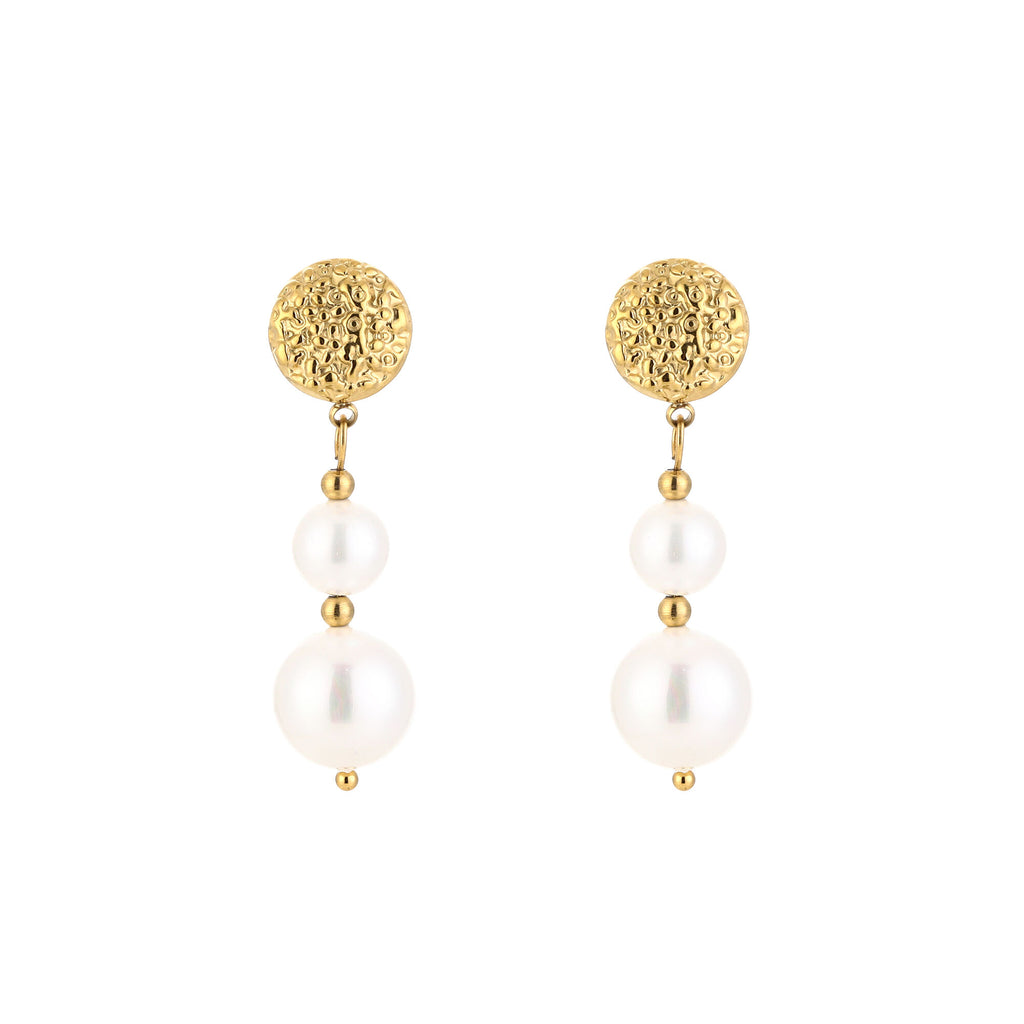 Araya Pearl Earrings