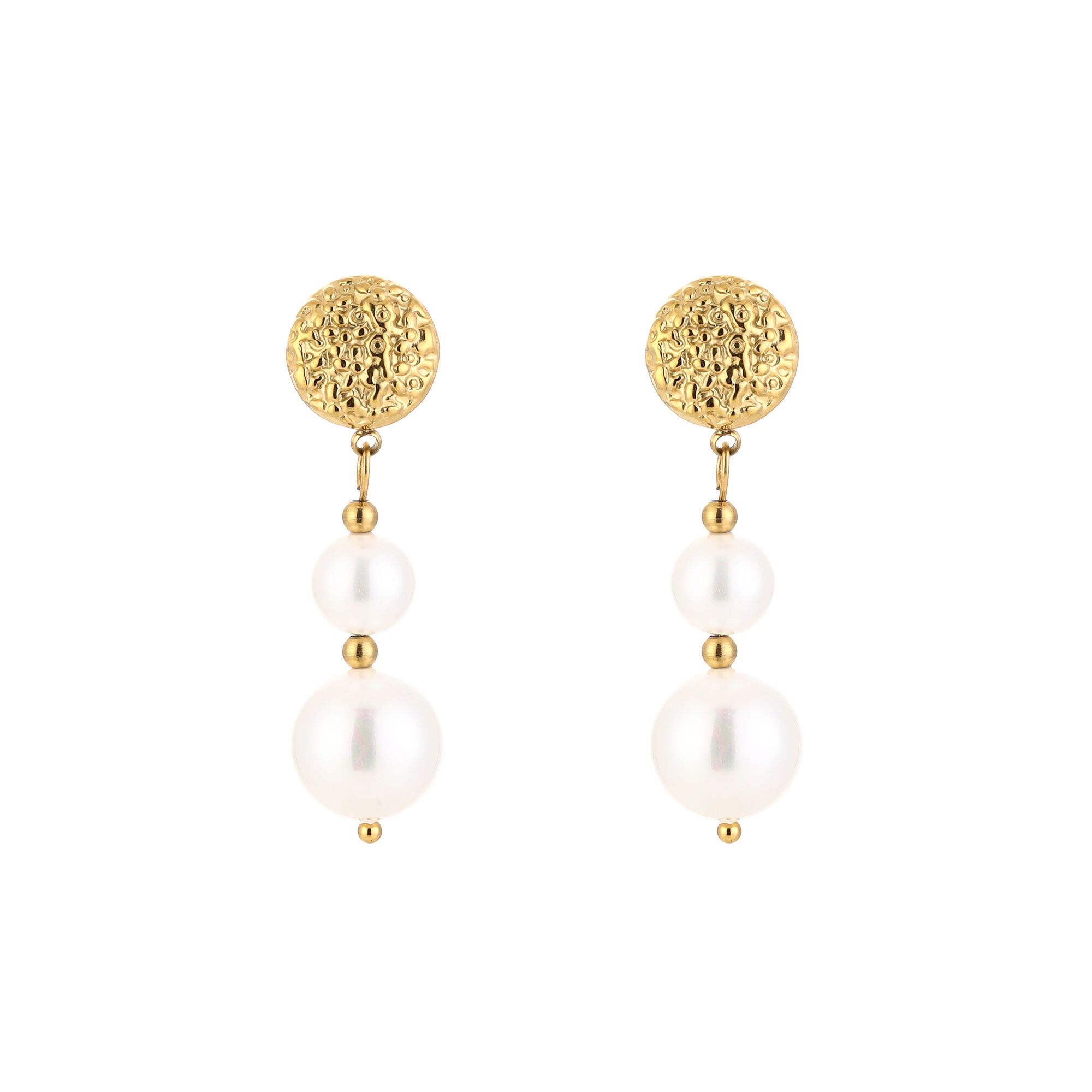 Araya Pearl Earrings