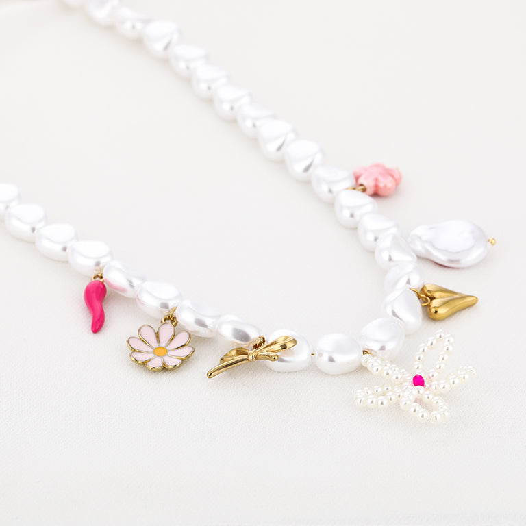 Carúpano Blossom Necklace