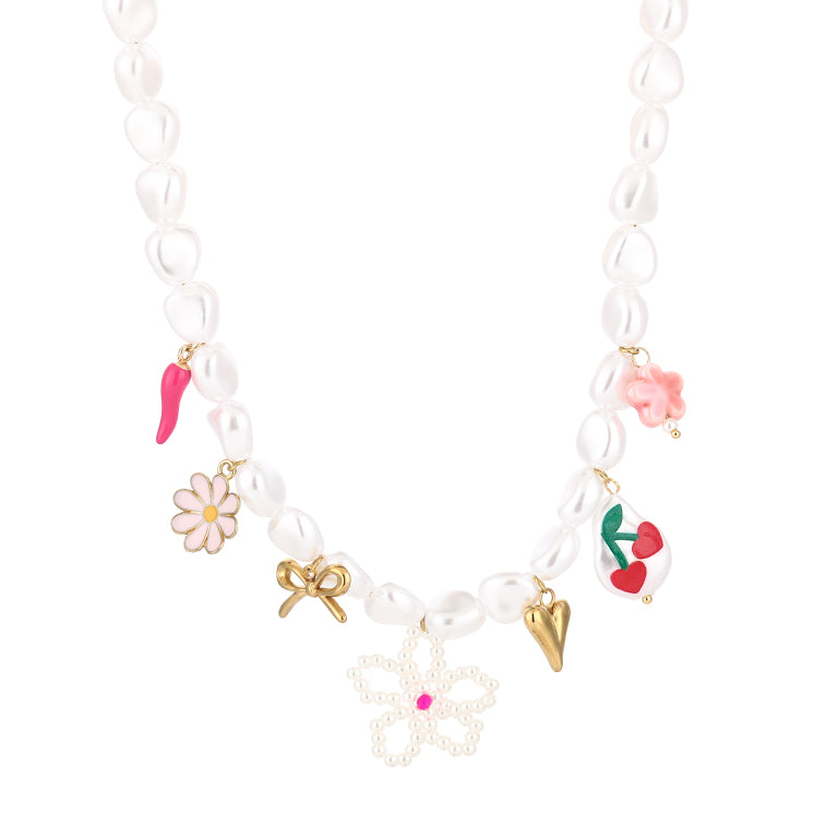 Carúpano Blossom Necklace