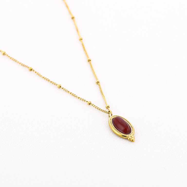 Coro Ruby Set