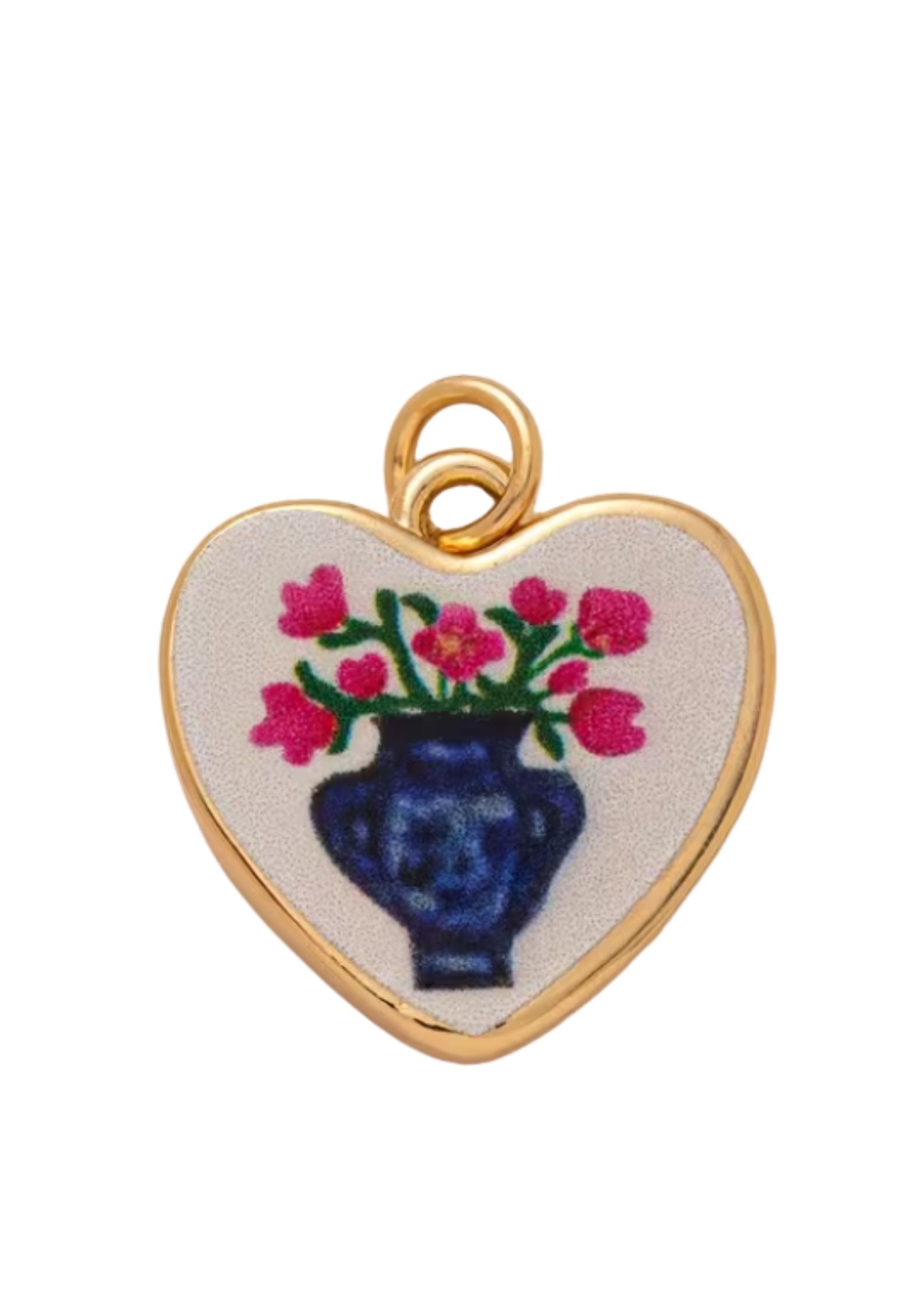 Corazón de Orquídea