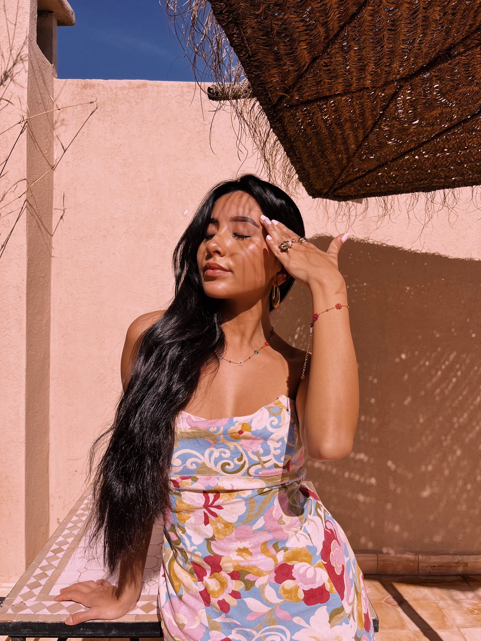 Bedel armband of ketting workshop