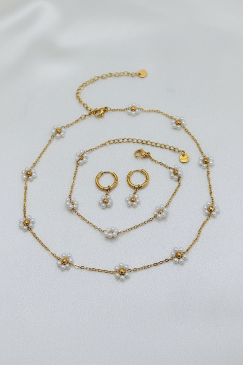 Blanquita Set